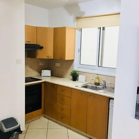 Elena Court Larnaca